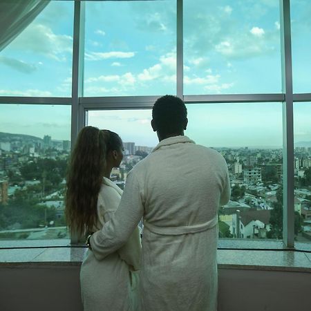New Day Hotel Addis Ababa Ngoại thất bức ảnh
