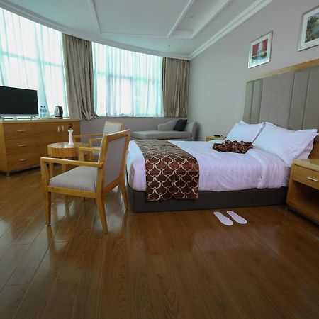 New Day Hotel Addis Ababa Ngoại thất bức ảnh