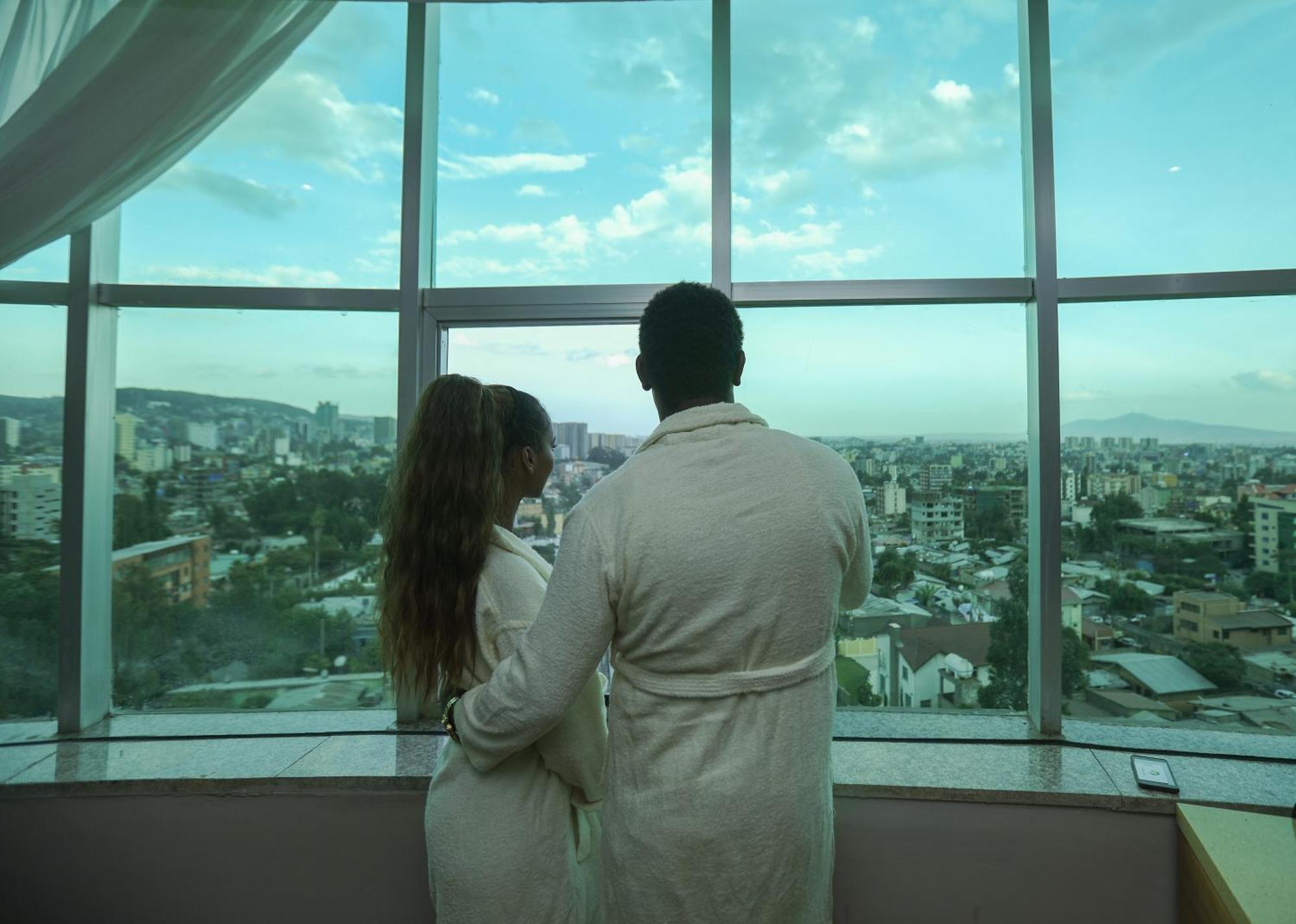 New Day Hotel Addis Ababa Ngoại thất bức ảnh
