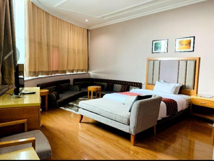New Day Hotel Addis Ababa Ngoại thất bức ảnh