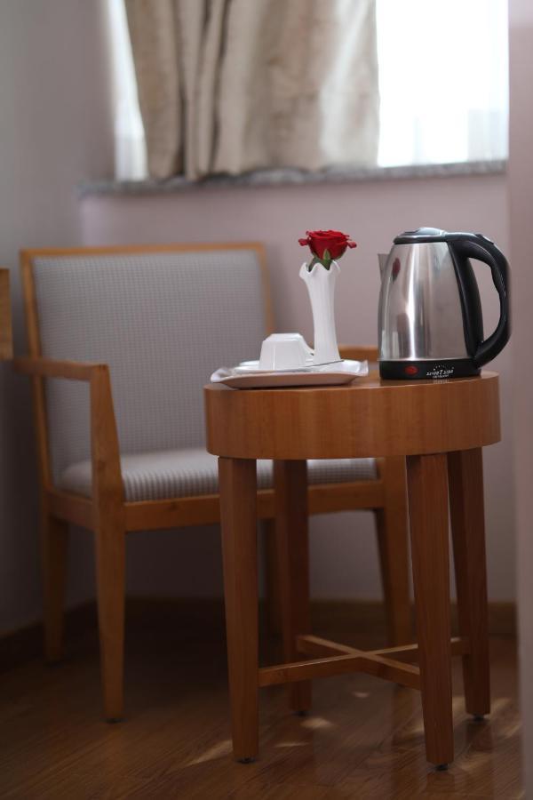New Day Hotel Addis Ababa Ngoại thất bức ảnh