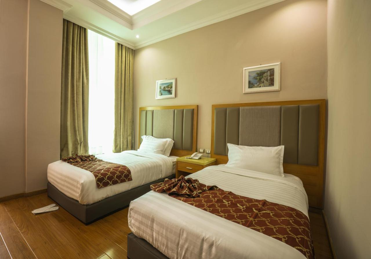 New Day Hotel Addis Ababa Ngoại thất bức ảnh