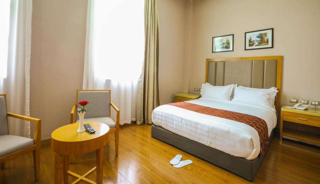 New Day Hotel Addis Ababa Ngoại thất bức ảnh