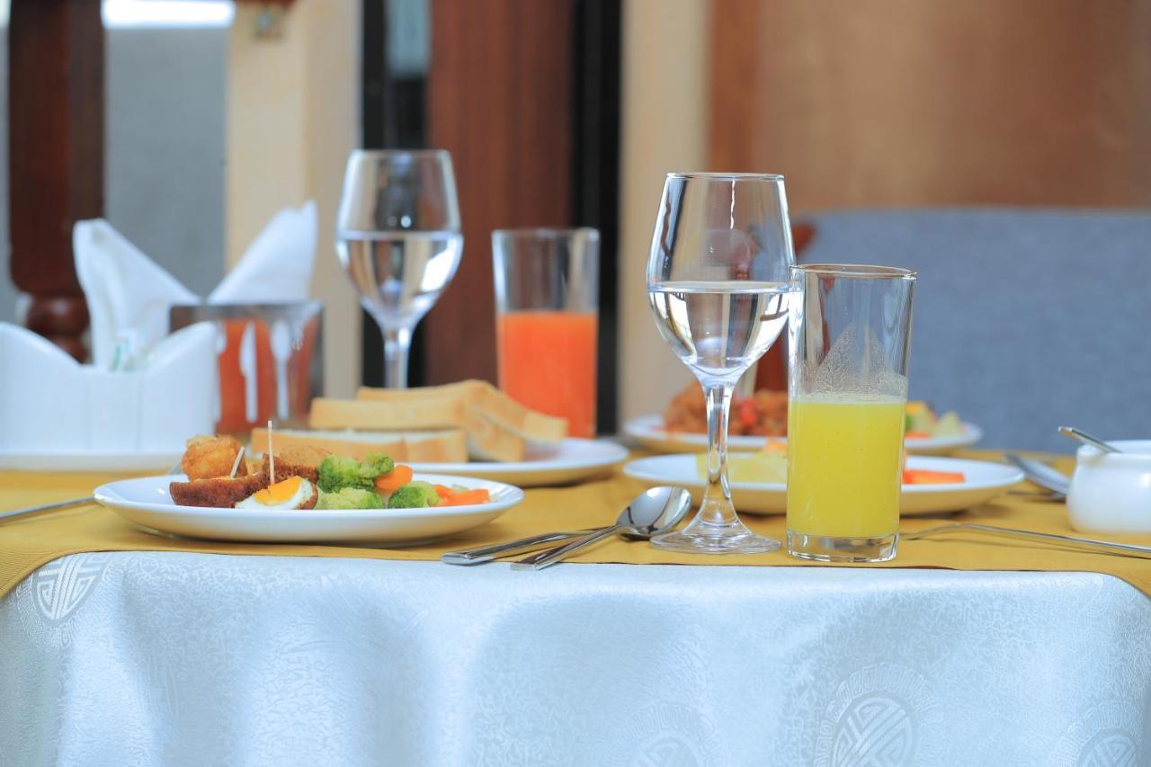 New Day Hotel Addis Ababa Ngoại thất bức ảnh