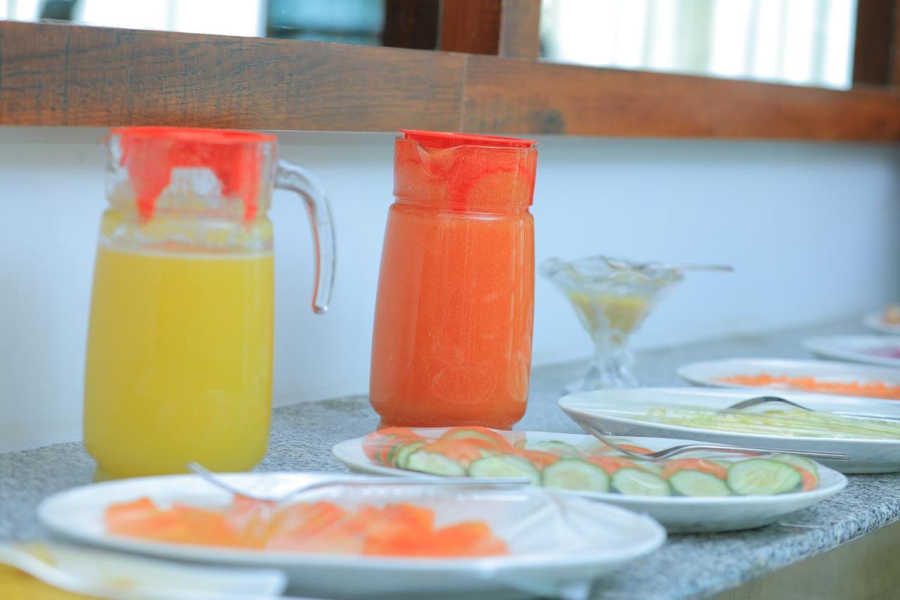 New Day Hotel Addis Ababa Ngoại thất bức ảnh